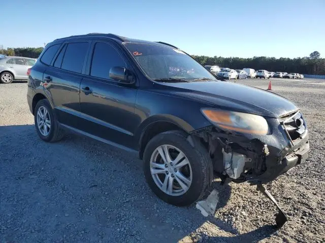 2010 HYUNDAI SANTA FE SE  