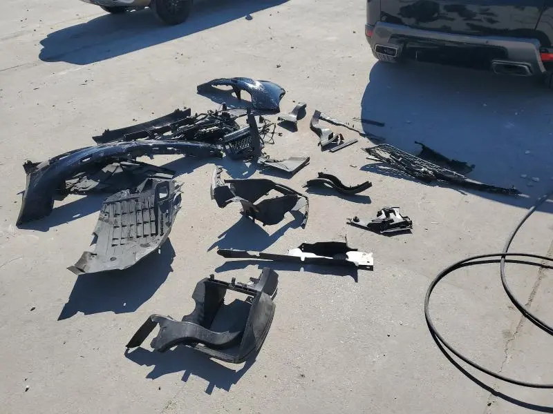 2020 LAND ROVER RANGE ROVER SPORT HSE  