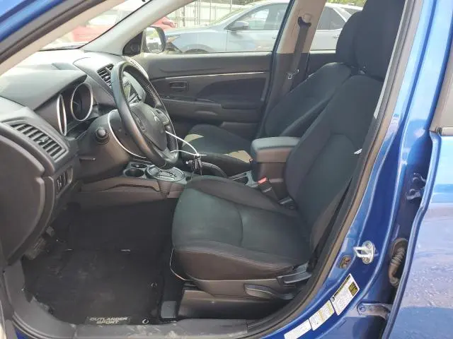 2015 MITSUBISHI OUTLANDER SPORT ES  