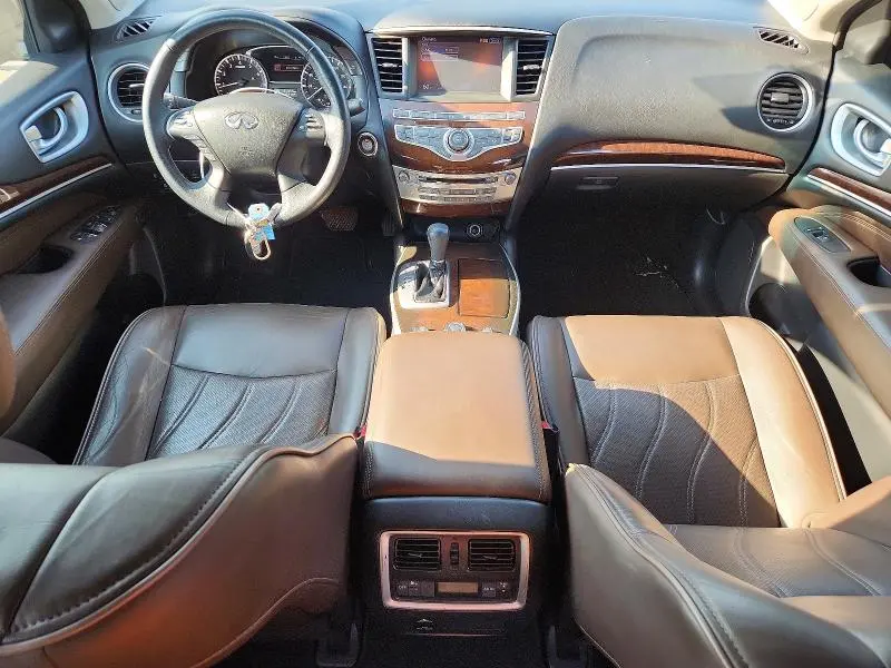 2015 INFINITI QX60 BASE  