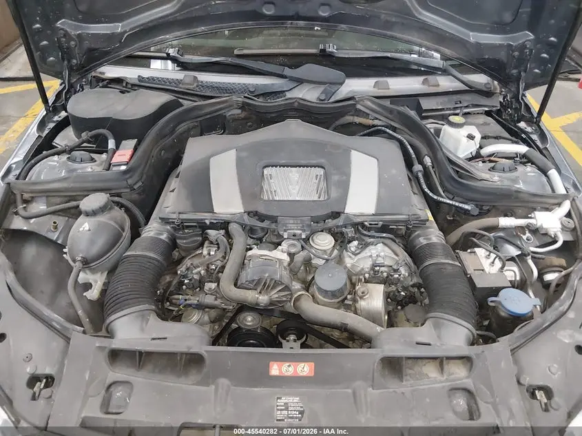 2011 MERCEDES-BENZ C 300 SPORT