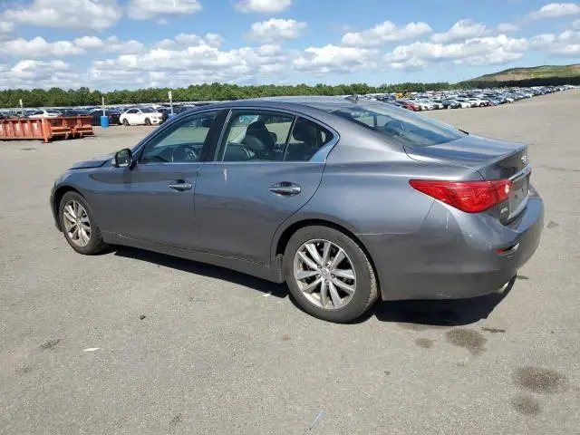 2014 INFINITI Q50 BASE