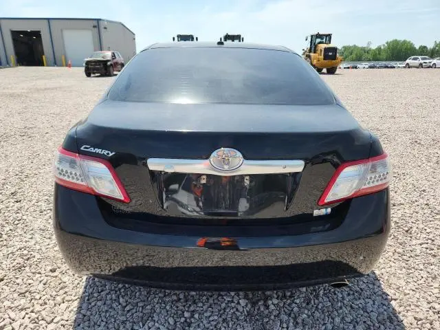 2011 TOYOTA CAMRY HYBRID  