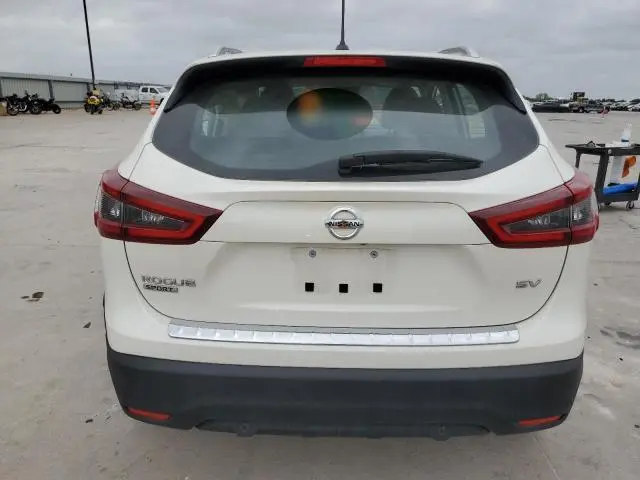 2022 NISSAN ROGUE SPORT SV  