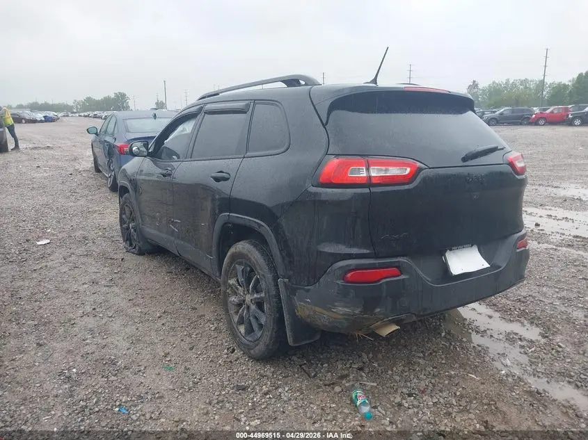 2014 JEEP CHEROKEE ALTITUDE