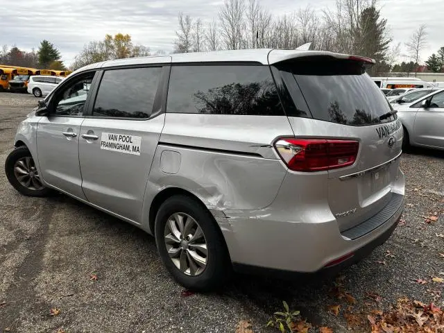 2019 KIA SEDONA LX  