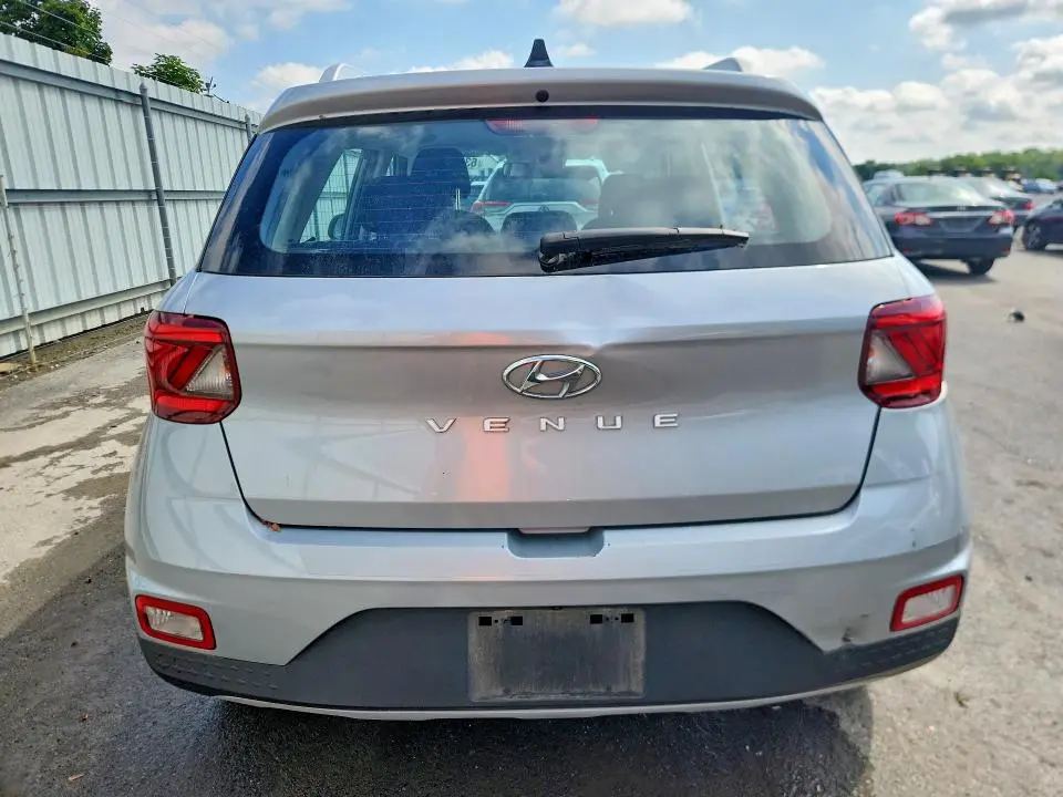 2021 HYUNDAI VENUE SEL  