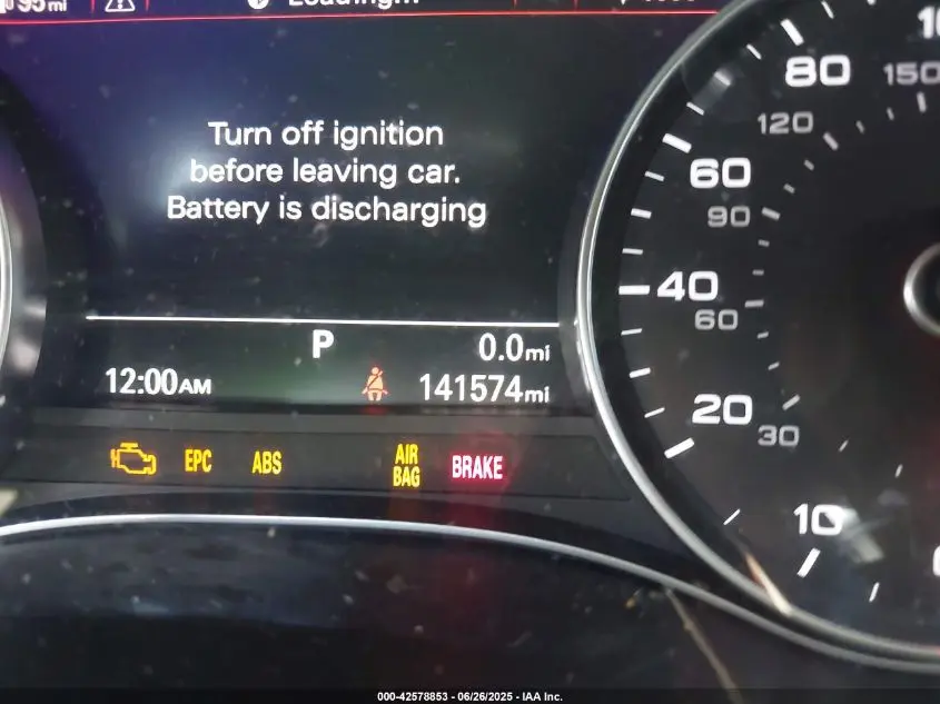 2018 AUDI A6 2.0T PREMIUM/2.0T SPORT
