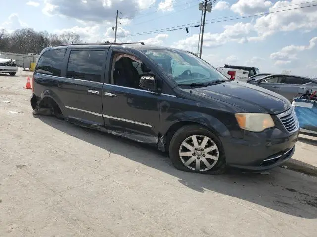 2011 CHRYSLER TOWN & COUNTRY TOURING L  