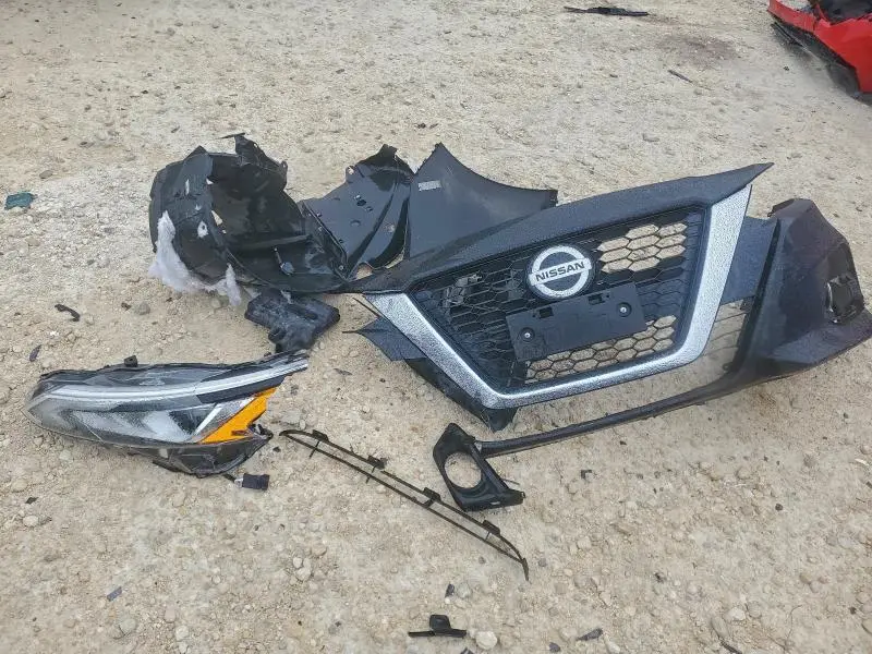 2021 NISSAN ALTIMA SL  