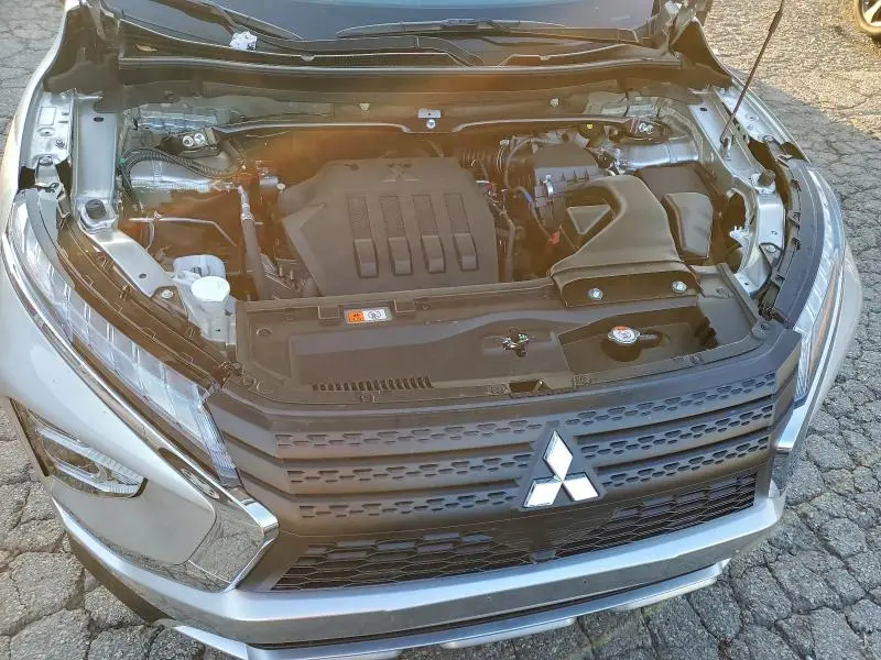 2026 MITSUBISHI ECLIPSE CROSS SE  