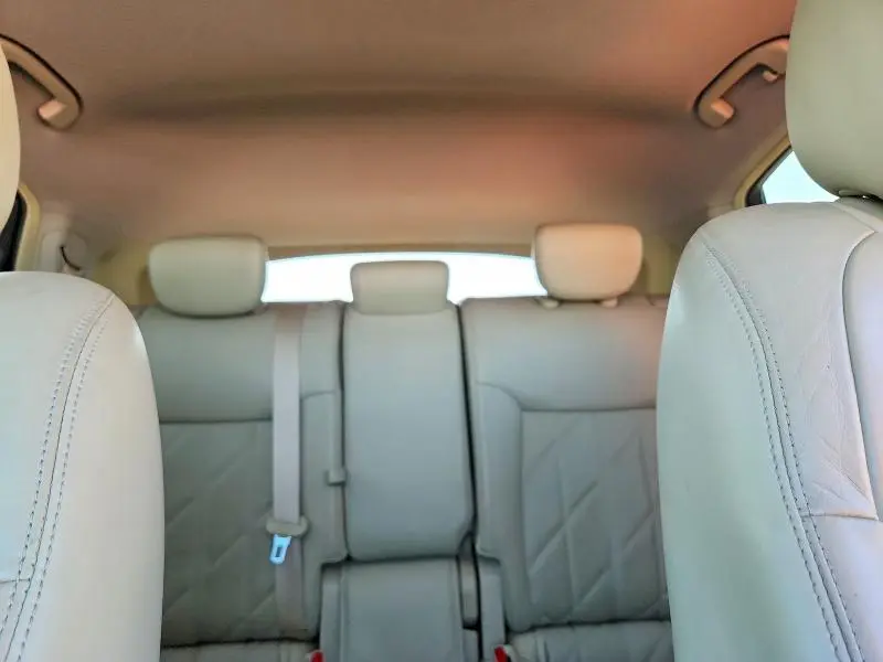 2012 INFINITI FX35 BASE  