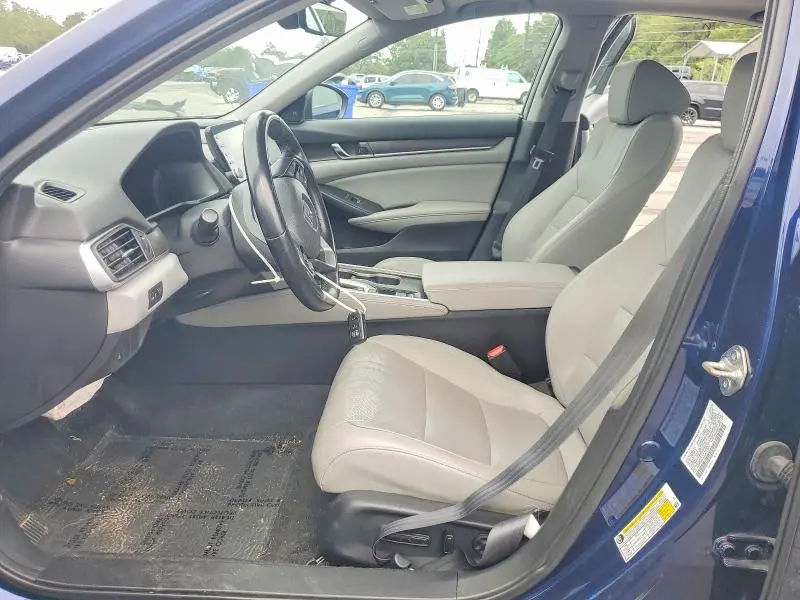 2020 HONDA ACCORD EXL  