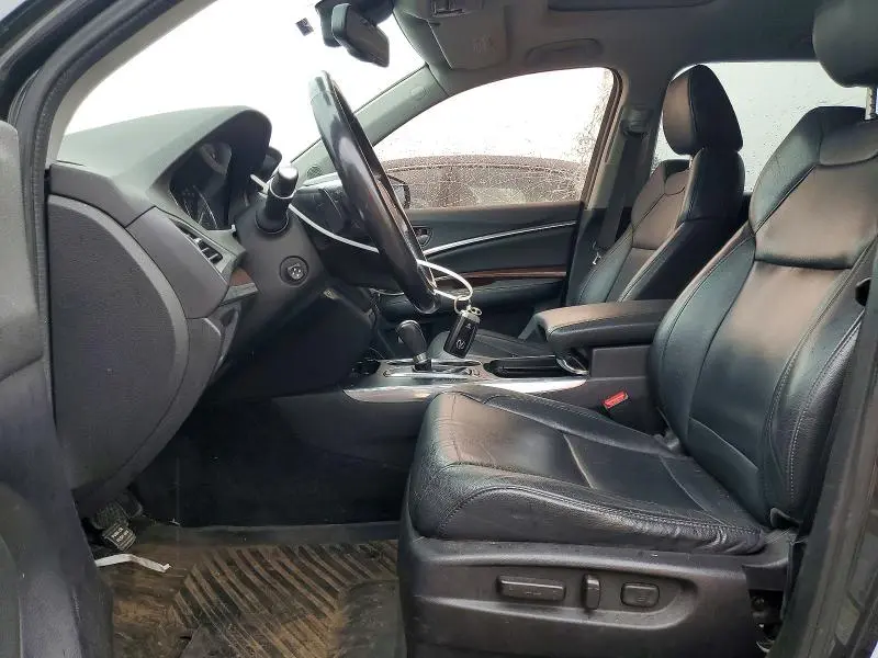 2014 ACURA MDX TECHNOLOGY  