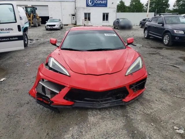 2020 CHEVROLET CORVETTE STINGRAY 1LT  