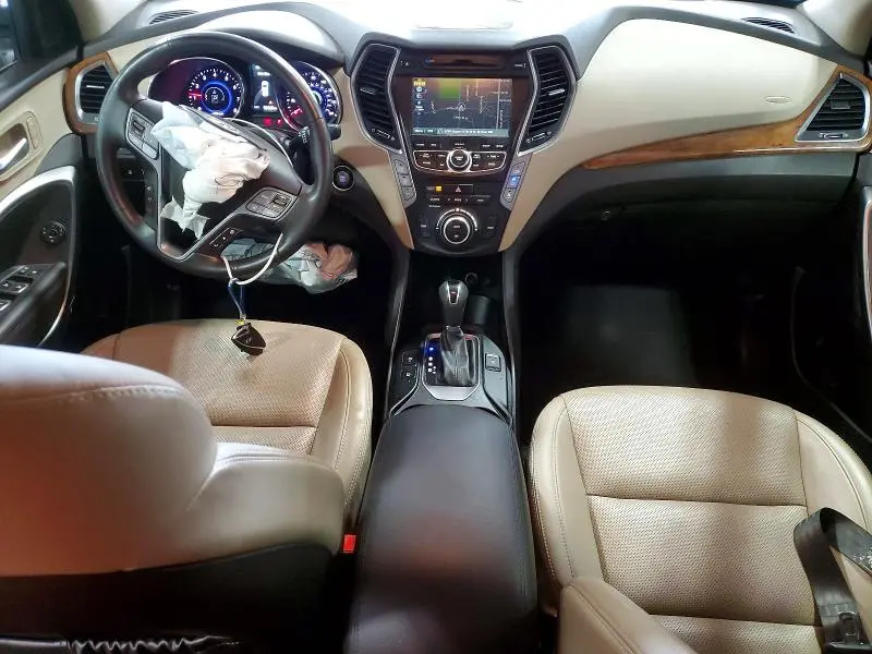2016 HYUNDAI SANTA FE LIMITED  