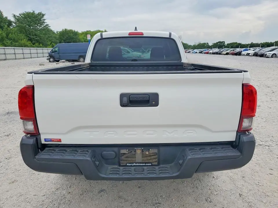 2020 TOYOTA TACOMA SR  
