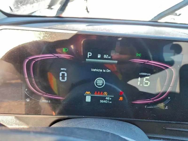 2023 KIA SPORTAGE EX  