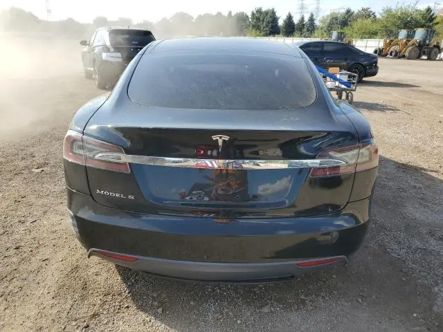 2013 TESLA MODEL S   