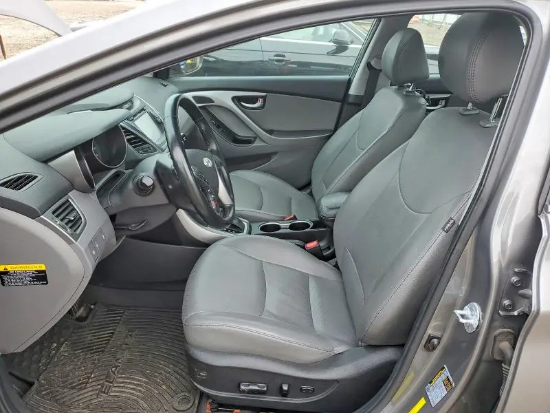 2014 HYUNDAI ELANTRA LIMITED  