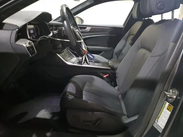 2021 AUDI A6 PRESTIGE  