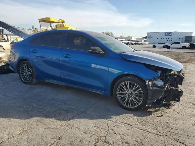 2024 KIA FORTE GT LINE  