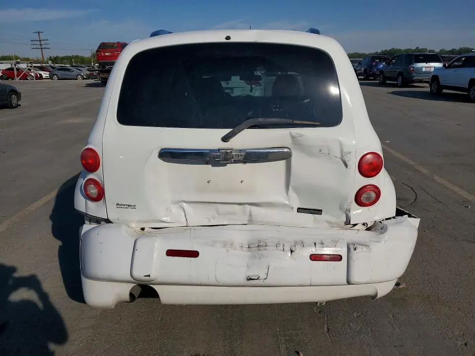 2011 CHEVROLET HHR LT  