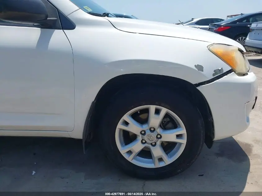 2010 TOYOTA RAV4 BASE V6