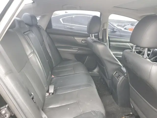 2015 NISSAN ALTIMA 3.5S  