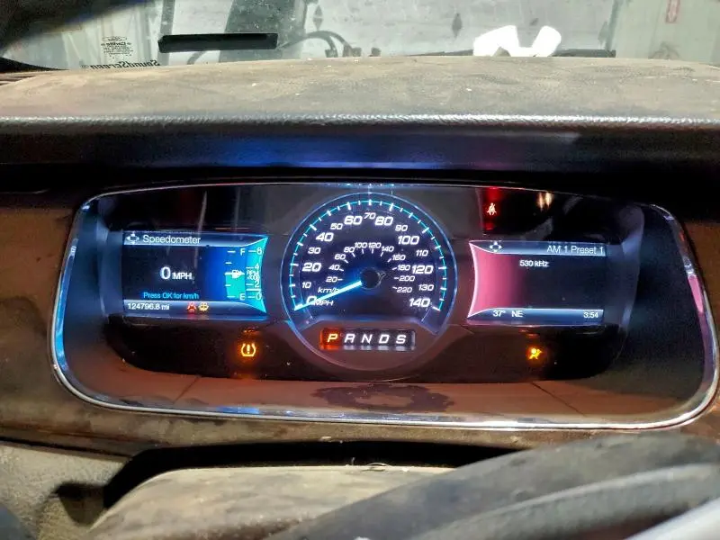 2019 FORD TAURUS LIMITED  