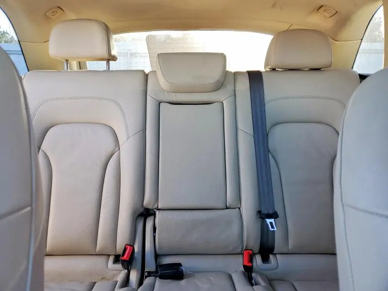 2013 AUDI Q5   