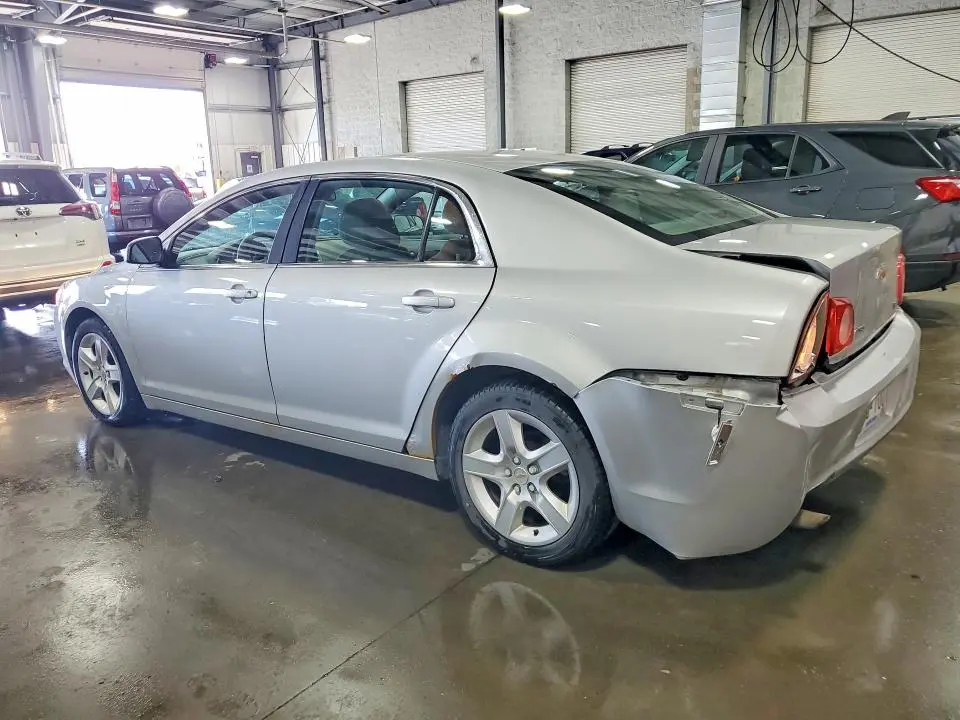 2011 CHEVROLET MALIBU LS  