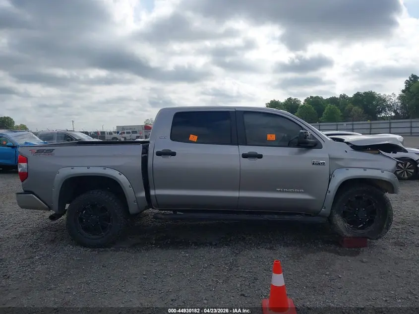2016 TOYOTA TUNDRA SR5 5.7L V8