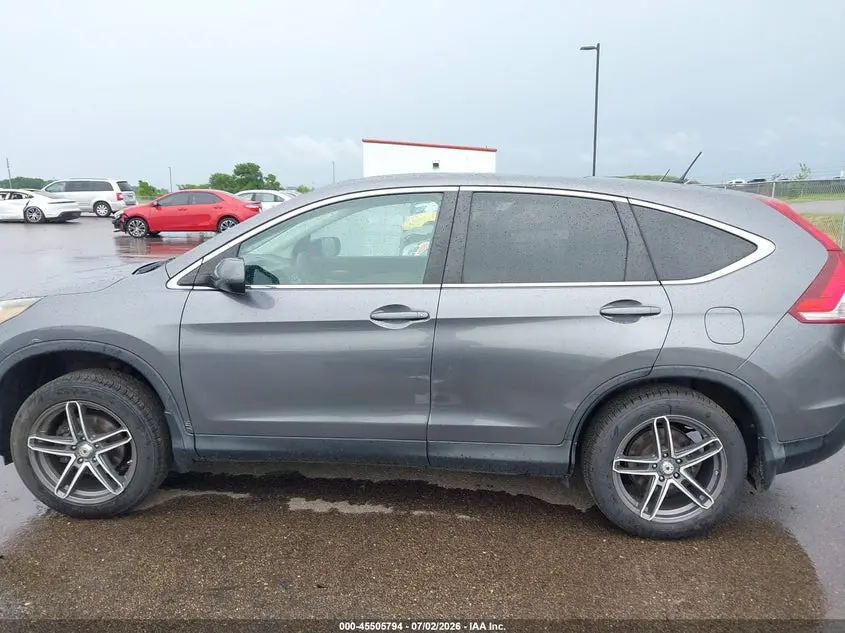 2013 HONDA CR-V EX