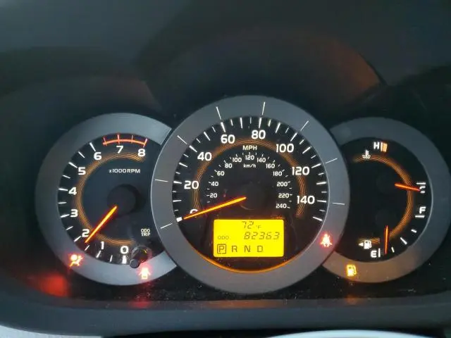 2012 TOYOTA RAV4 LIMITED  