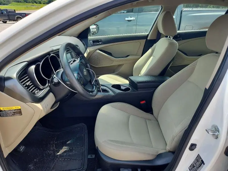 2014 KIA OPTIMA LX  