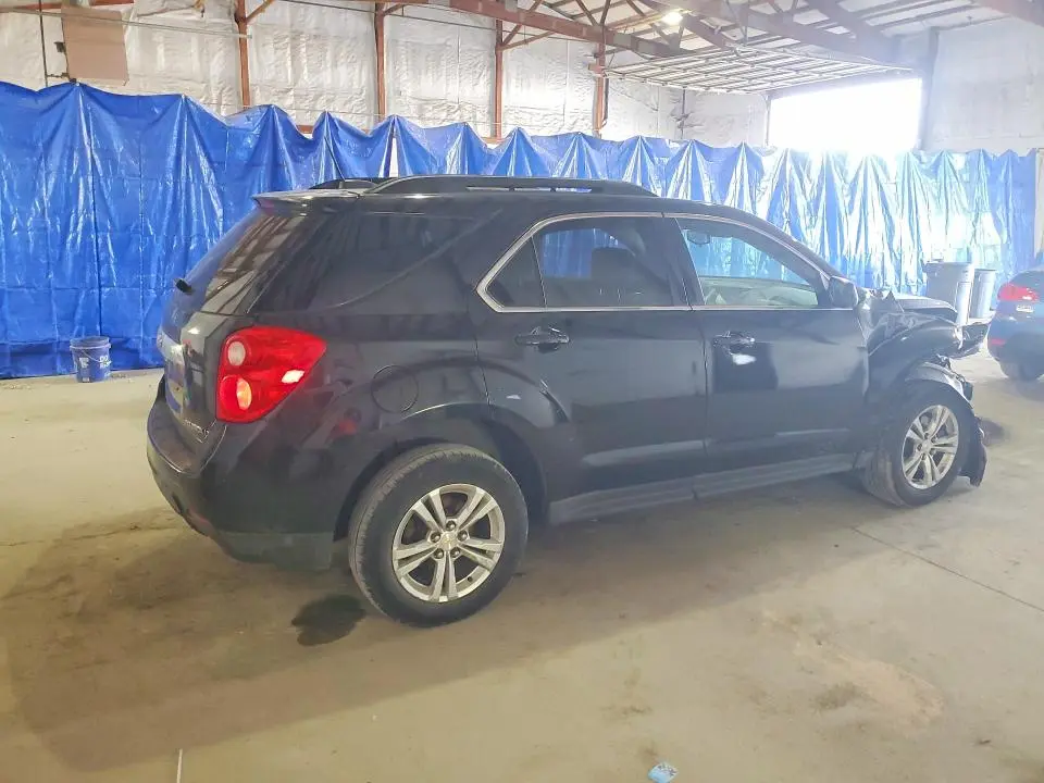 2015 CHEVROLET EQUINOX LT  