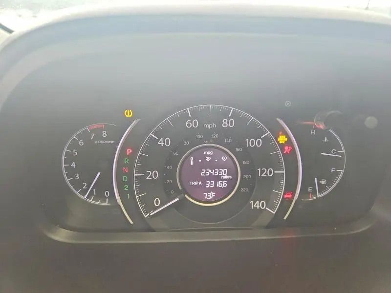 2013 HONDA CR-V LX  
