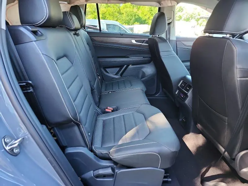 2026 VOLKSWAGEN ATLAS SEL  