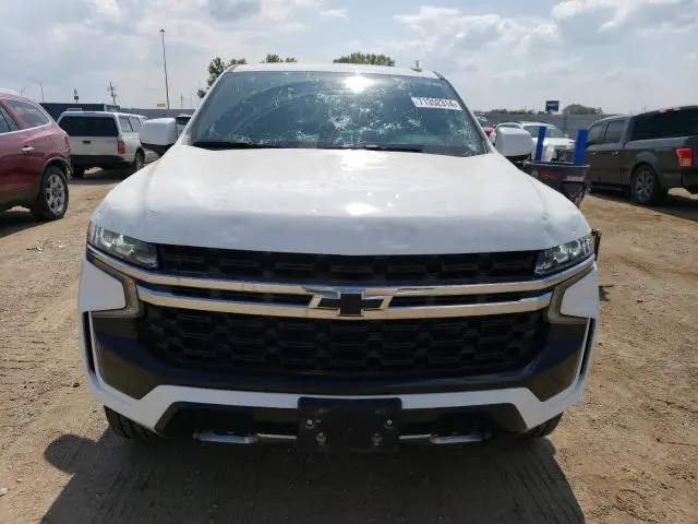 2021 CHEVROLET TAHOE K1500  