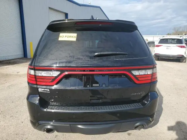 2023 DODGE DURANGO SRT HELLCAT  
