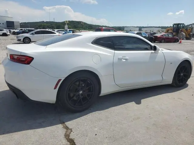 2018 CHEVROLET CAMARO LT  
