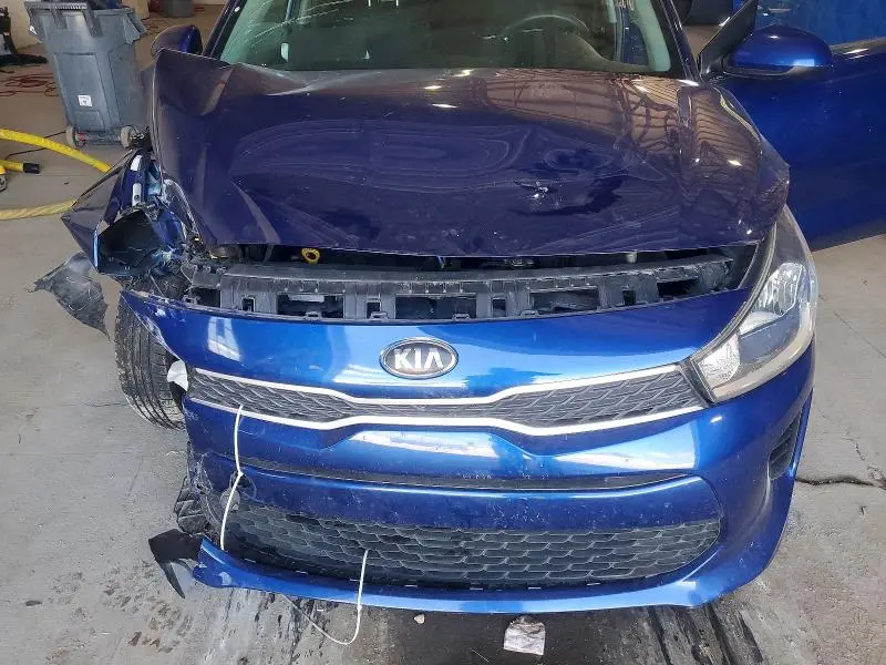 2019 KIA RIO S  
