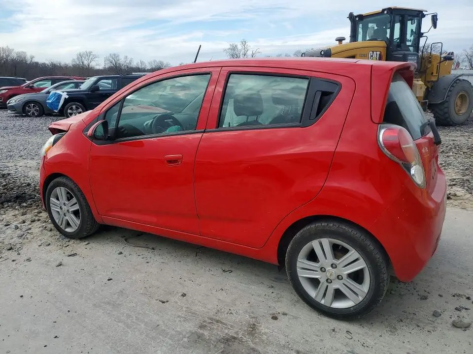 2014 CHEVROLET SPARK LS  