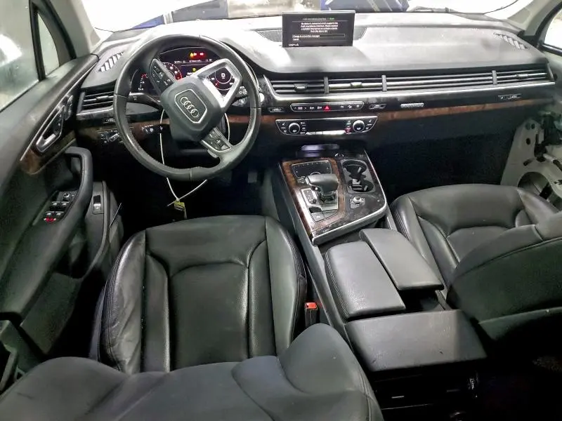 2018 AUDI Q7 PRESTIGE  