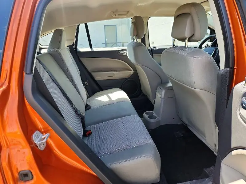 2011 DODGE CALIBER MAINSTREET  