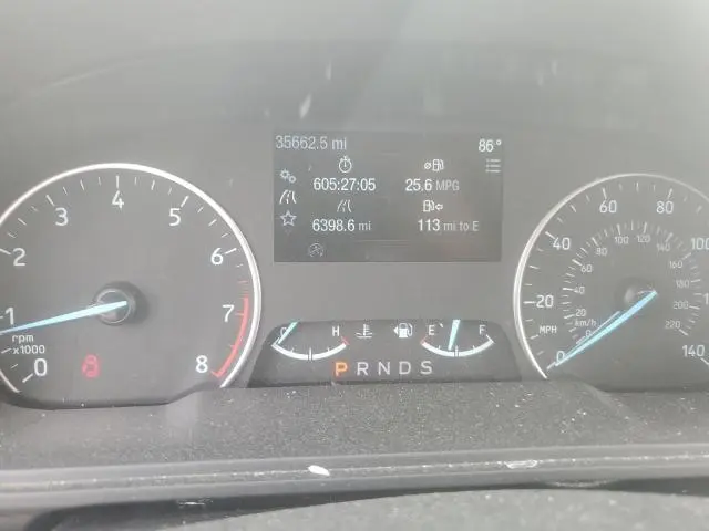 2018 FORD ECOSPORT SES  