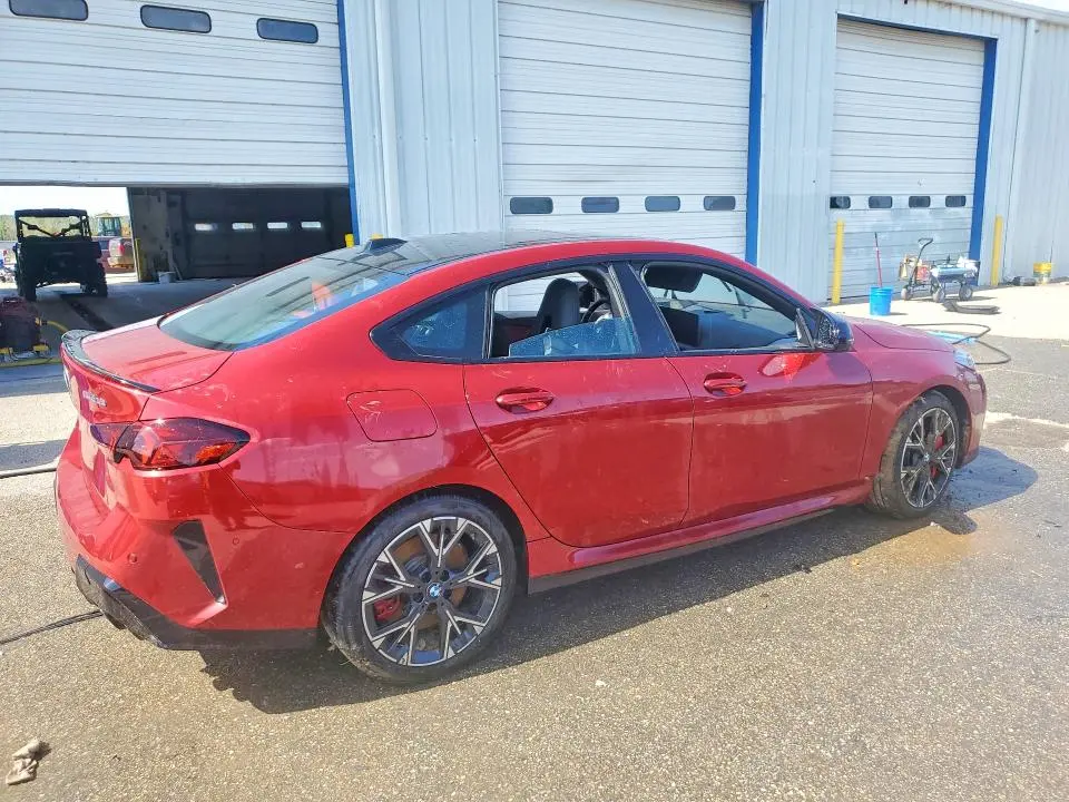 2025 BMW M235XI   
