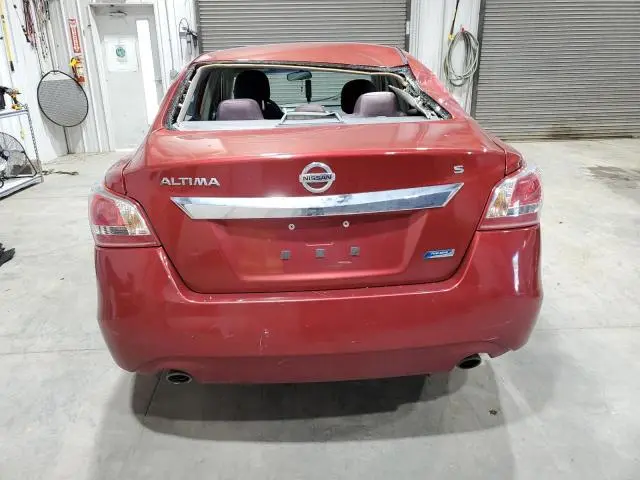 2013 NISSAN ALTIMA 2.5  