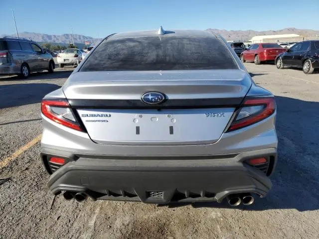 2024 SUBARU WRX   